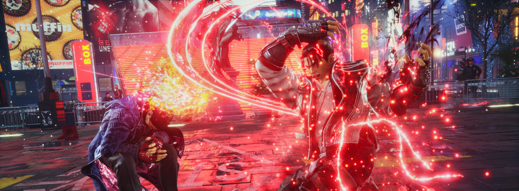 Геймдиректор Tekken 8 считает, что бесплатное дополнение для игры «возможно»