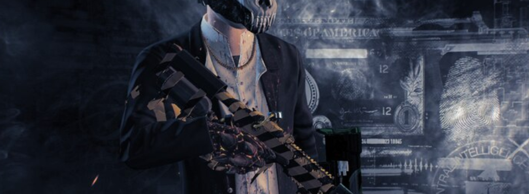 В Payday 2 заблокируют часть музыки для новых покупателей. Break The Rules, Mr Purple и другие OST будут недоступны