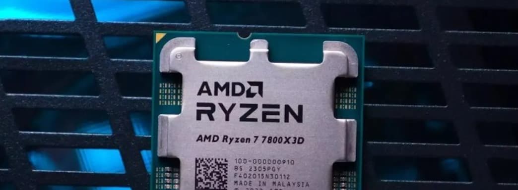 AMD принадлежат 9 из 10 самых продаваемых процессоров на Amazon