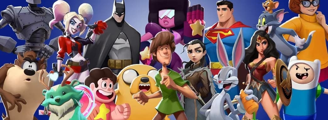 MultiVersus вернется в мае и на Unreal Engine 5