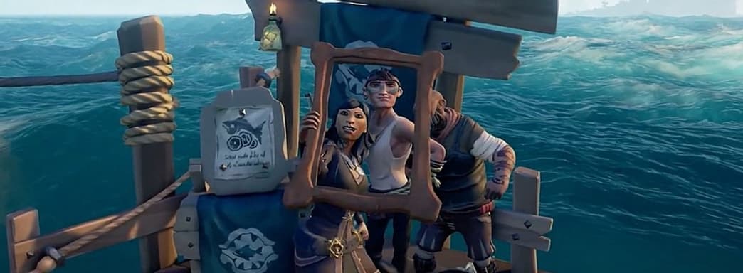 Sea of Thieves пользуется огромной популярностью на PlayStation, обойдя Rise of Ronin и Stellar Blade