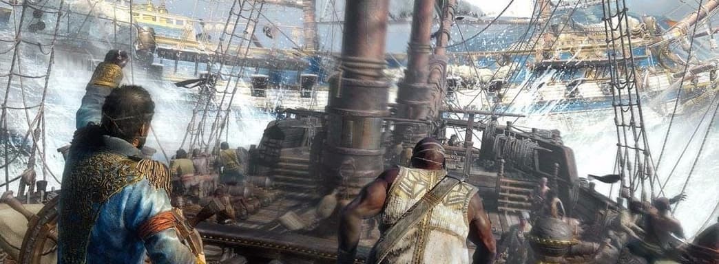 Skull and Bones катится под откос? Интерес к «АААА-игре» Ubisoft резко падает