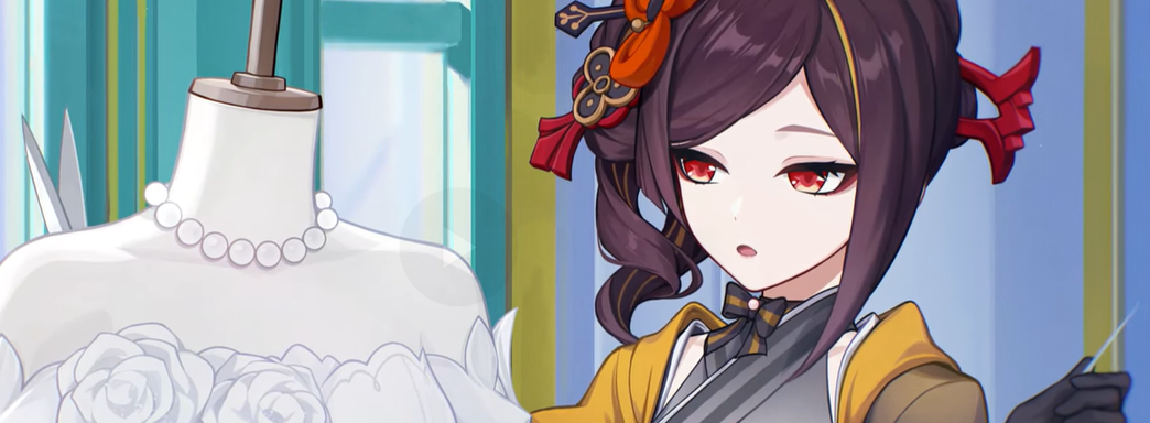 Первый баннер персонажей, оружия и хроник в Genshin Impact 4.5