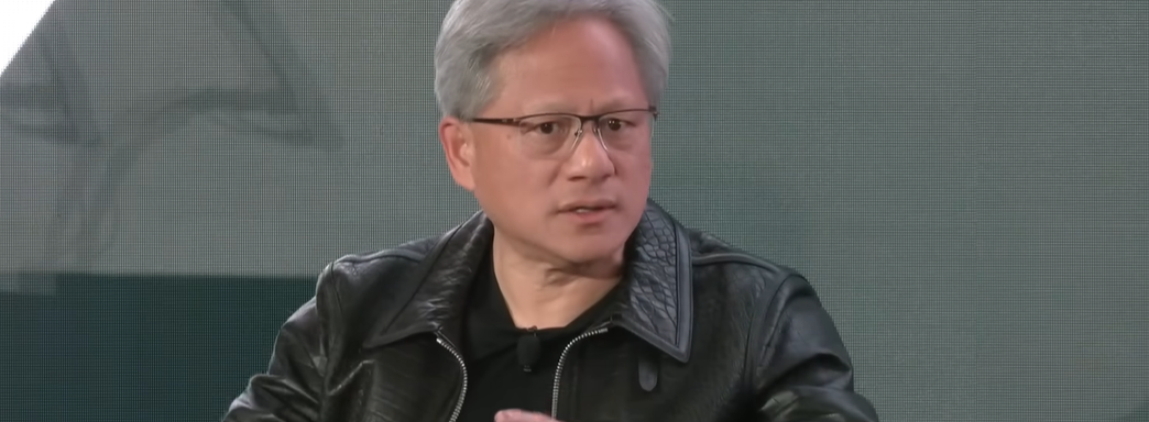 Дженсен Хуанг заявил, что даже бесплатные ИИ-чипы не смогут конкурировать с видеокартами NVIDIA