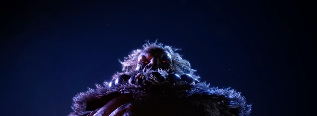 Вышел тизер-трейлер свирепого Акумы в Street Fighter 6