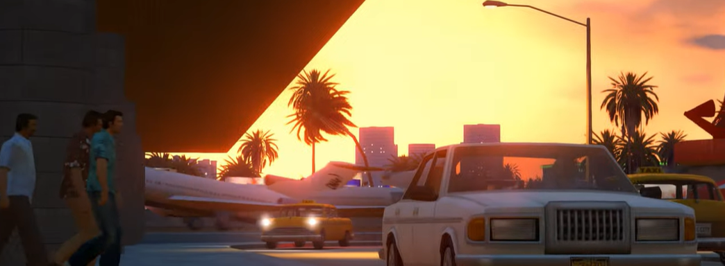 GTA Vice City Nextgen Edition засияет с новым участником. Представлены полноценные катсцены на движке RAGE из GTA 4