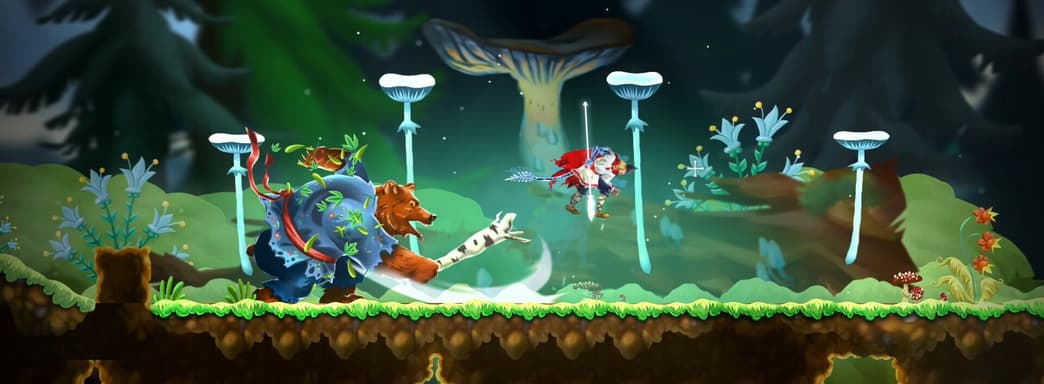 [СТРИМ] Феномен Backpack Battles + магия Slavania