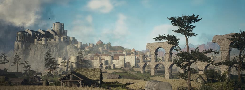 Геймдиректор Dragon's Dogma 2 пообещал огромный открытый мир и море контента