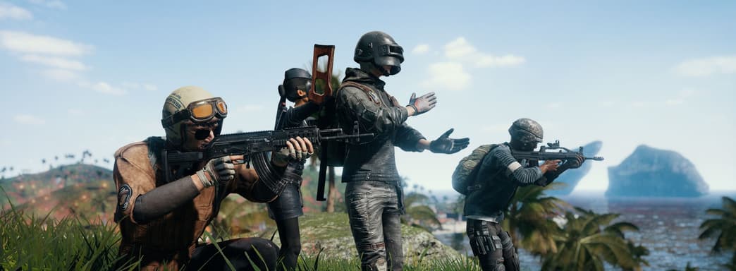 Разработчики PUBG за год забанили более 3 миллионов игроков