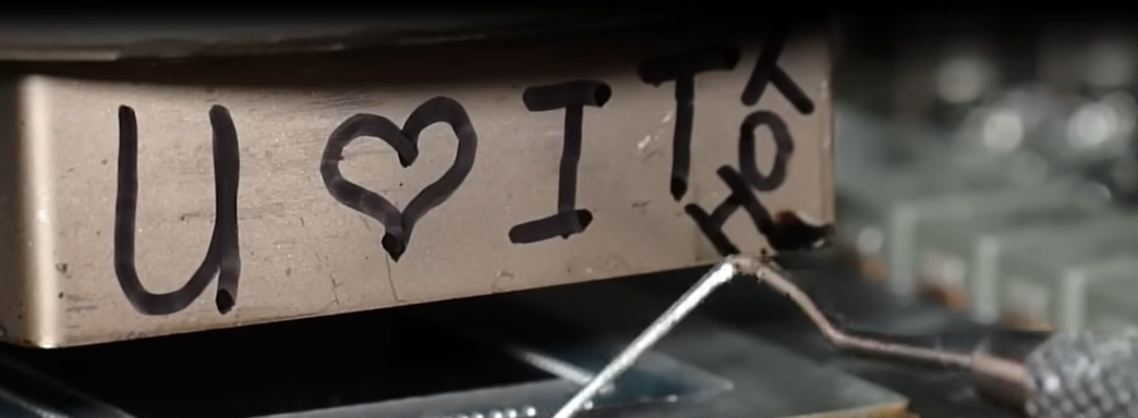 Жидкий металл убил NVIDIA RTX 3090, но мастер смог вернуть пострадавшую видеокарту к жизни