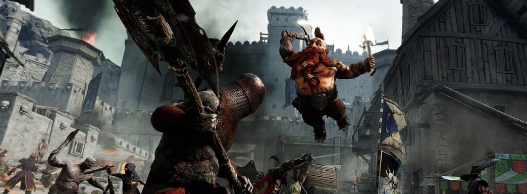 Vermintide 2 - Versus уже тестируют. Разработчиков обвинили во лжи, но они выполнят обещание с PvP-режимом