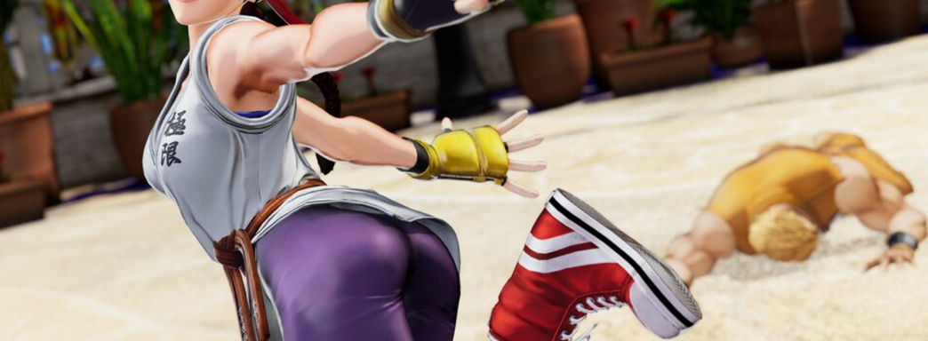 Создатели Street Fighter EX объединились с авторами The King of Fighters и Fatal Fury для возрождения старых франшиз