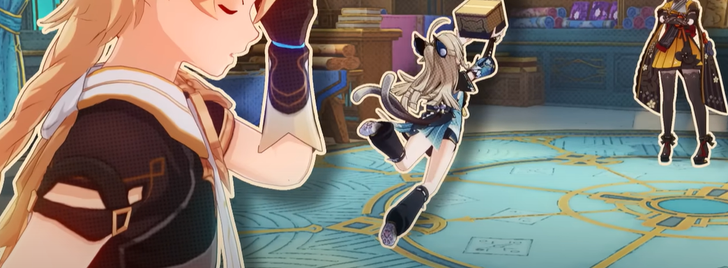 Genshin Impact получила обновление 4.5: выплата компенсации и список изменений