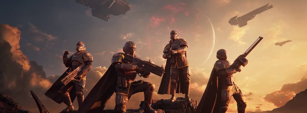 Несмотря на запреты Sony, Helldivers 2 популярна у игроков из РФ, успехи Dragon's Dogma 2 — самое интересное за 12 марта