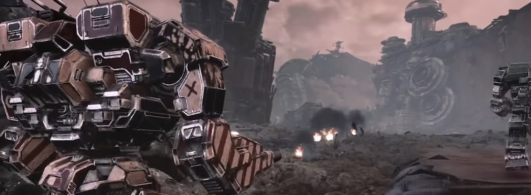 MechWarrior 5 продолжают поддерживать. В Solaris Showdown будет много новых возможностей