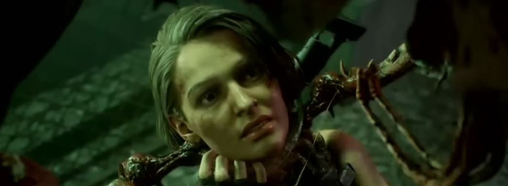 Подписчики PS Plus скоро получат ремейк Resident Evil 3