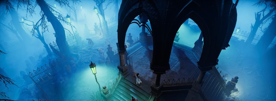 V Rising выйдет из раннего доступа в мае