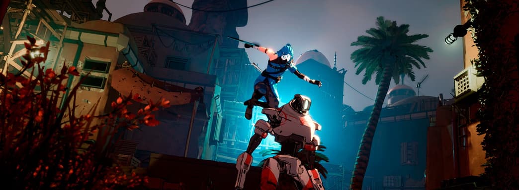 Релиз стелс-платформера Ereban: Shadow Legacy состоится в апреле