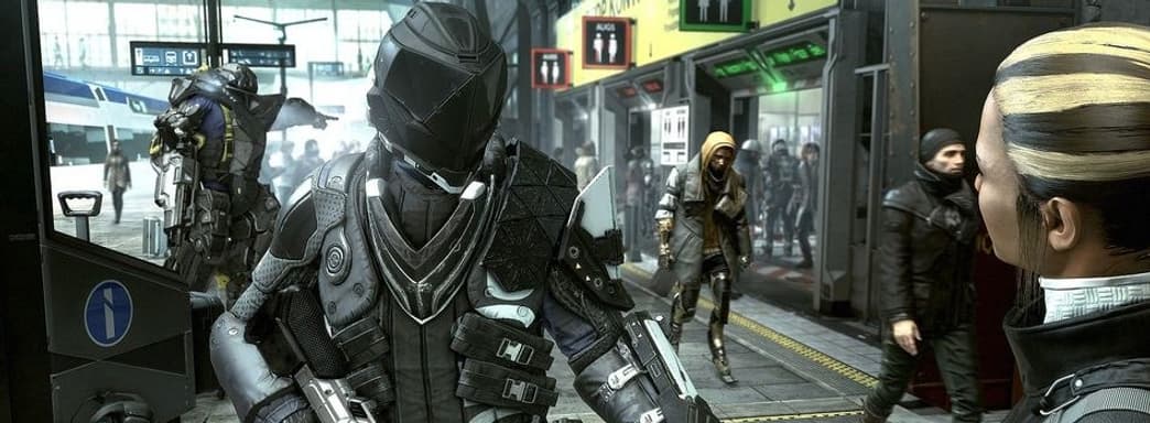 EGS бесплатно раздает Deus Ex: Mankind Divided