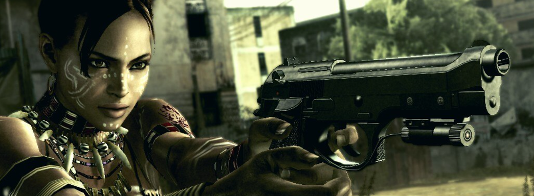 Resident Evil 5 снова отменяют на Западе из-за убийства темнокожих зомби. Capcom призывают всё переписать или забыть о ремейке