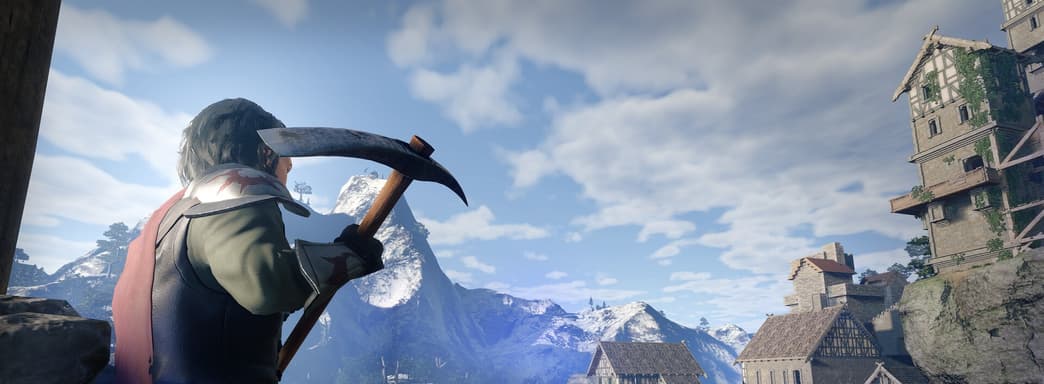 Enshrouded показывает фантастические продажи. Новые функции, поддержка Steam Deck, улучшенная производительность