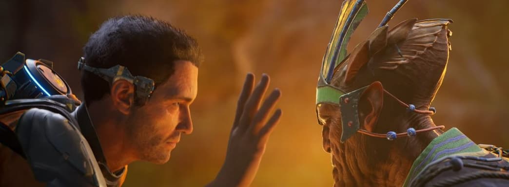 Появился релизный трейлер фантастического экшена Outcast - A New Beginning