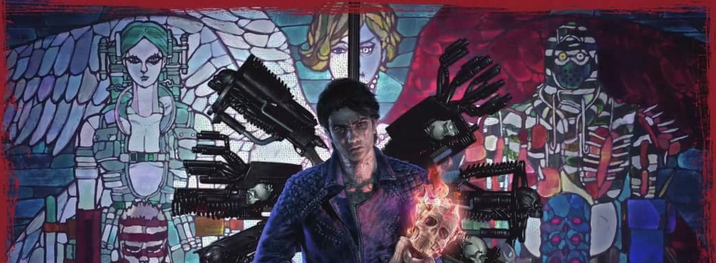 Ремастер Shadows of the Damned и шесть «до безумия потрясающих» колец привезут на PAX East 2024