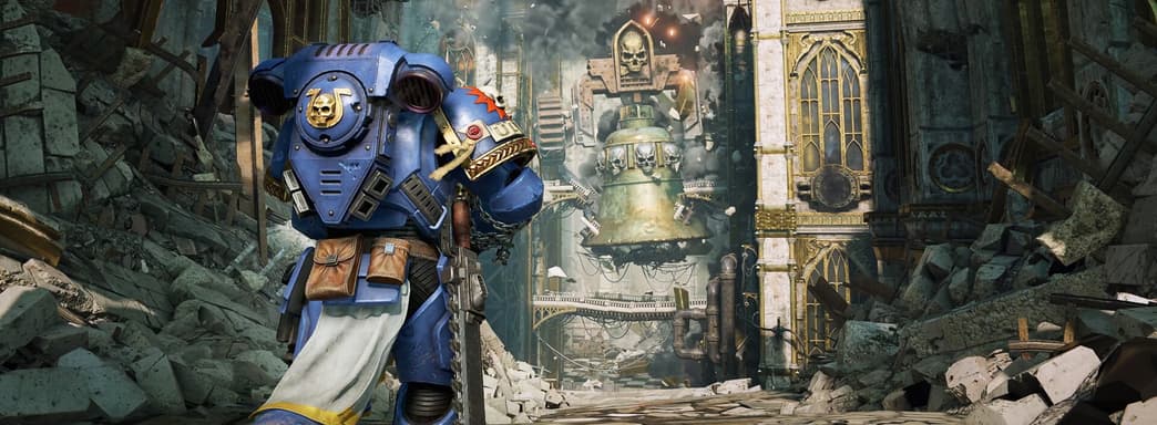 Ситуация с Saber и Embracer Group никак не повлияла на разработку Warhammer 40,000: Space Marine 2