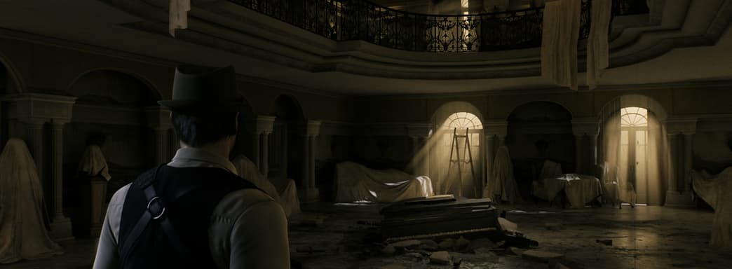 Alone in the Dark: эмбарго на обзоры, системные требования для ПК, DRM и графические режимы на консолях