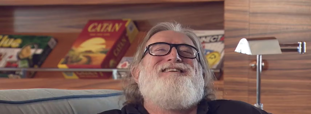 Тим Суини назвал Гейба Ньюэлла «засранцем» за комиссию в Steam