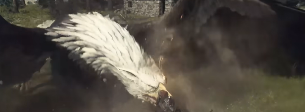 Dragon's Dogma 2 удивляет сложностью после Elden Ring. Игру Capcom стримят за неделю до релиза благодаря знакомству с продавцом