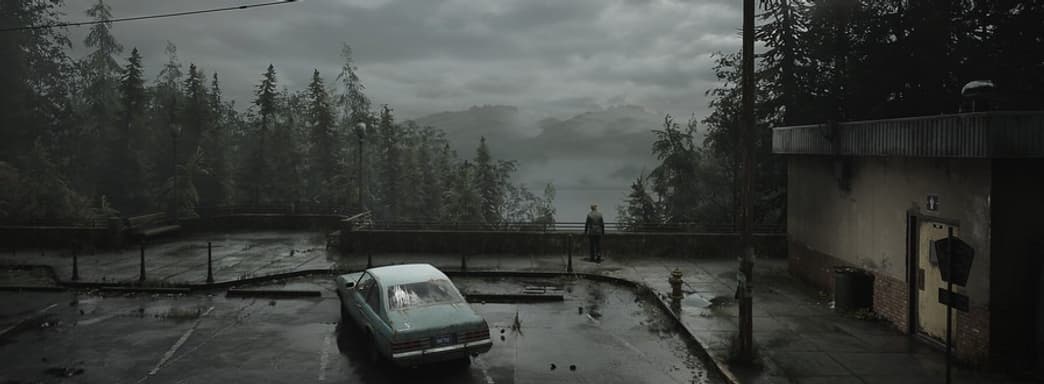 Ремейк Silent Hill 2 получит русскую локализацию