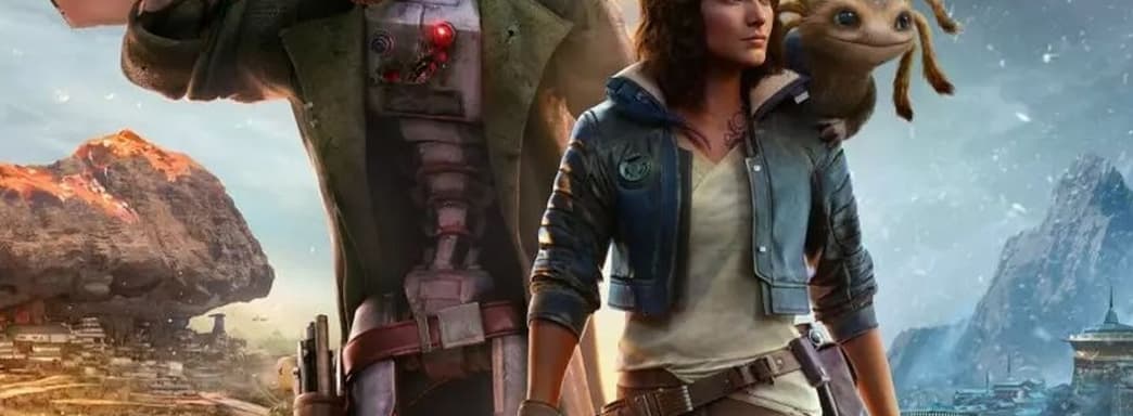 Star Wars Outlaws - революция открытого мира с полной поддержкой DLSS 3 и трассировки лучей