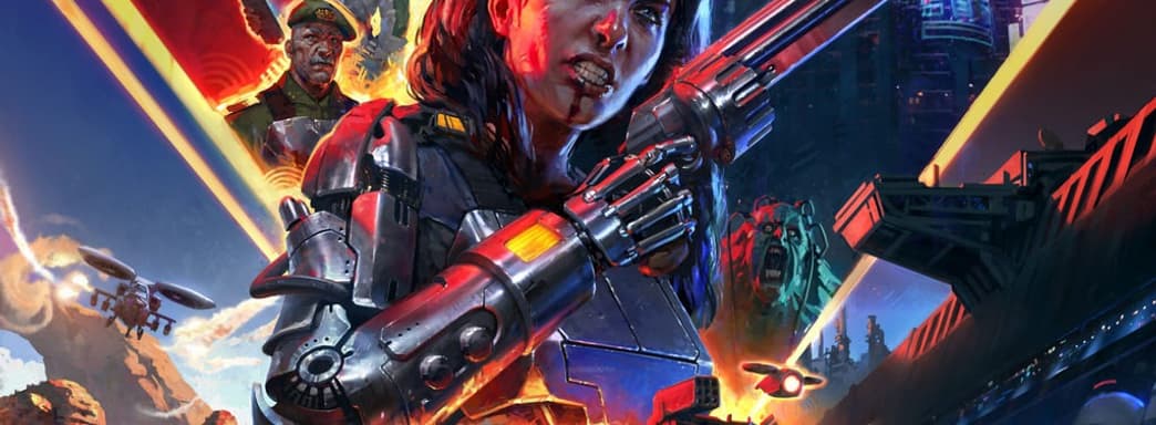 Релиз олдскульного шутера Phantom Fury состоится в апреле