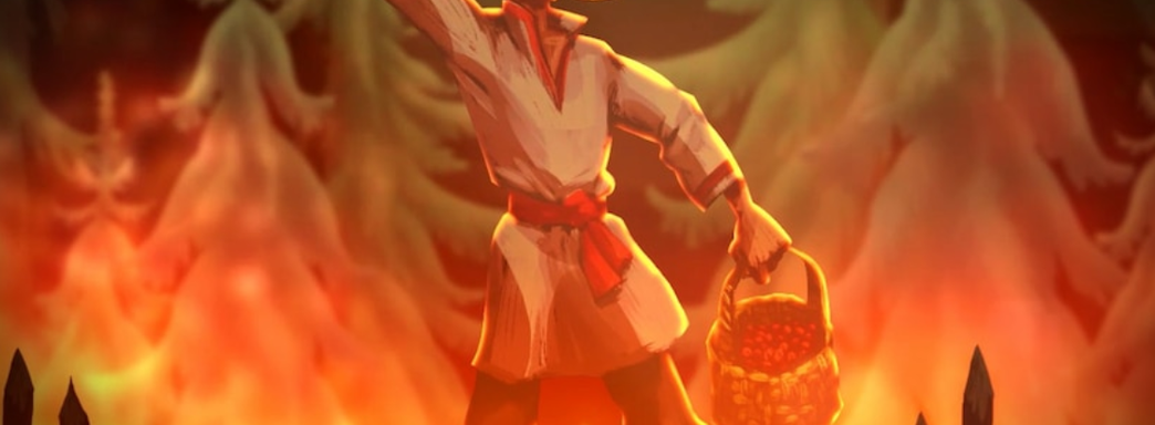 Российская Slavania вышла со скандалом и крупной скидкой. В игре можно встретить Евгения Чебаткова