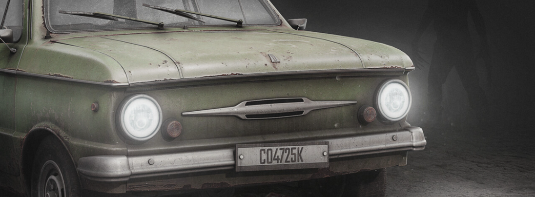 Авторы ремастера Half-Life 2 RTX показали обновлённую гравипушку, штукатурку, автомобиль и обгоревшего NPC