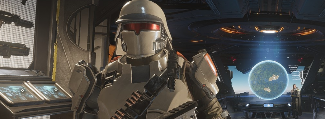 Утечка: новый гигантский автоматон в Helldivers 2 в стиле AT-AT из Star Wars