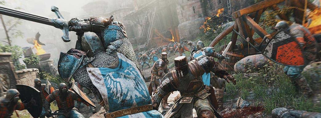 Ubisoft пошла на уловку и изменила дату выхода For Honor во всех магазинах