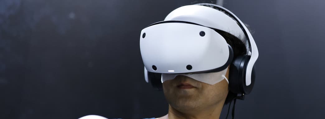 Bloomberg: у PS VR2 с большие проблемы с продажами. Sony прекратила производство шлемов виртуальной реальности