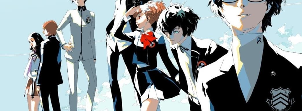 Слух: Sony потеряла эксклюзивность на Persona 6