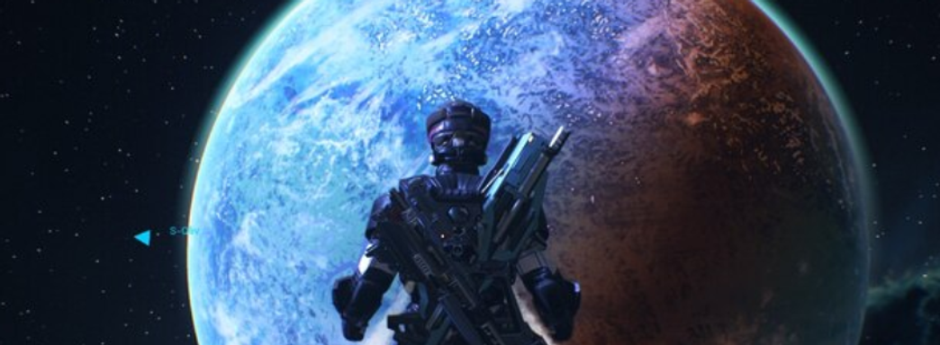 Учись, Starfield! Турецкий инди-разработчик создал космическое приключение с посадкой без чёрного экрана загрузки и множеством возможностей