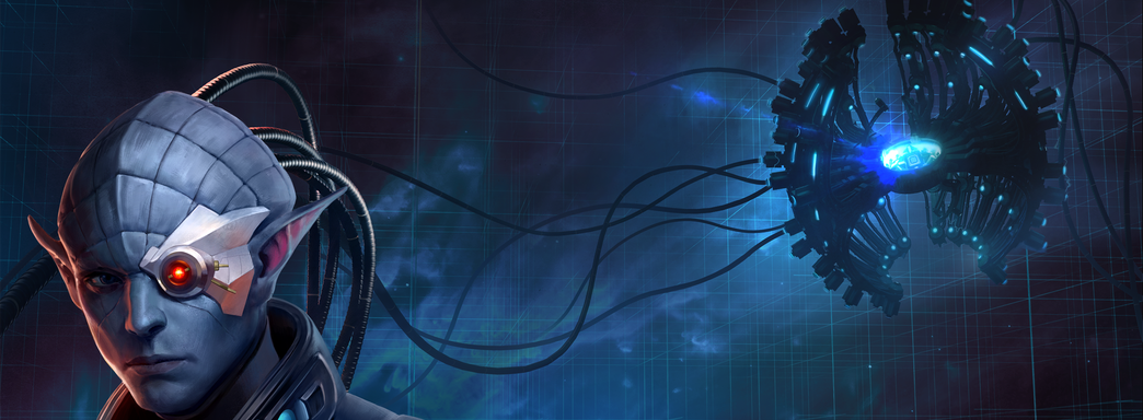 Paradox анонсировала «Эпоху машин» - крупное дополнение для Stellaris