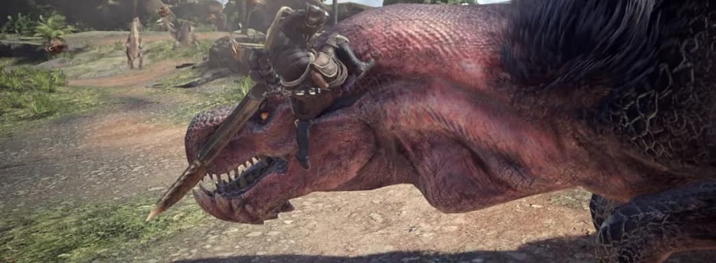 Monster Hunter World достигла очередного рубежа. Игра Capcom продолжает хорошо продаваться