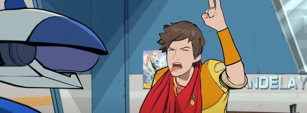 Ритмичный экшен Hi-Fi RUSH вышел на консоли PlayStation 5