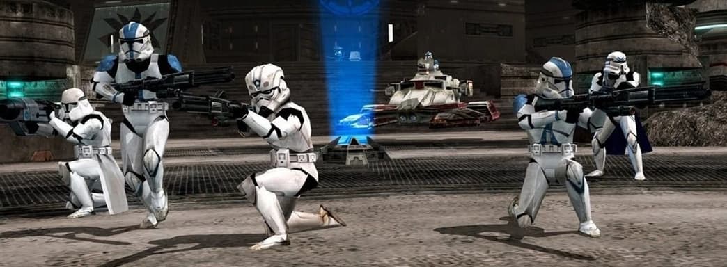 Star Wars Battlefront Classic Collection получила первый крупный патч, но пока только на ПК