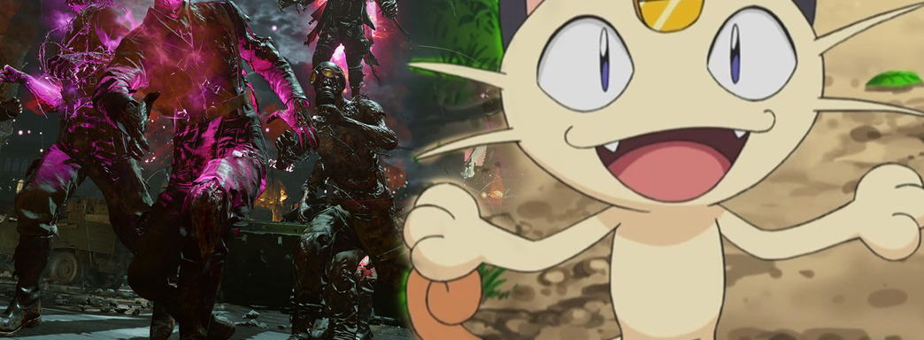 Nintendo кинула страйк на видео популярного блогера 7-летней давности с покемонами в Call of Duty