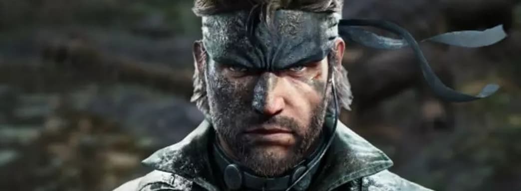 Ремейк Metal Gear Solid 3 — только начало? Konami прокомментировала новые игры серии