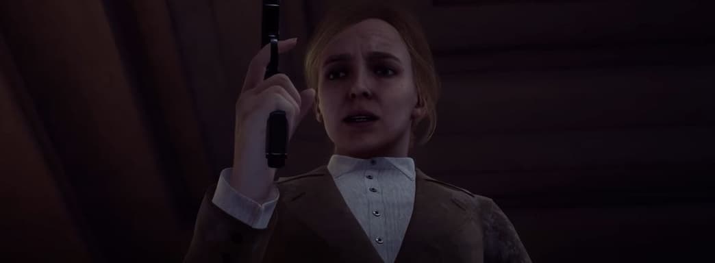 Релизный трейлер Alone in the Dark пытается нагонять жути