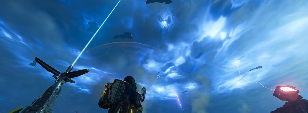 Новый патч умерил нрав катаклизмов в Helldivers 2 и исправил проблемы с мехами