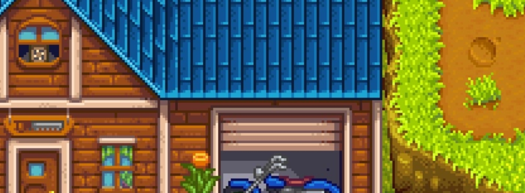 Stardew Valley получила патч для крупного обновления 1.6